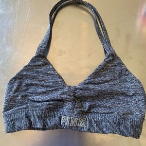 Victoria secret PINK halter sports bra